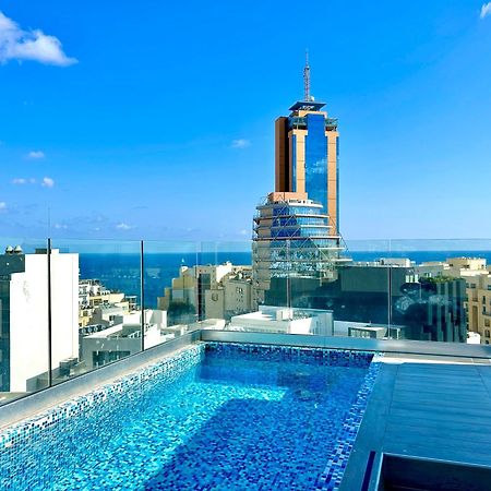 Flamingo Hotel Malta Saint Julian's 외부 사진
