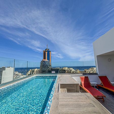 Flamingo Hotel Malta Saint Julian's 외부 사진