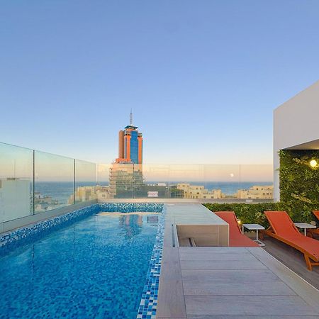 Flamingo Hotel Malta Saint Julian's 외부 사진