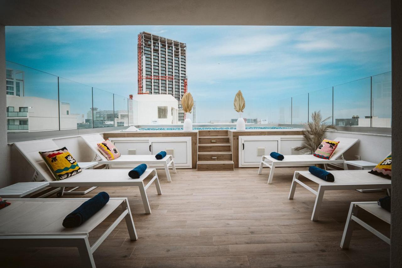 Flamingo Hotel Malta Saint Julian's 외부 사진