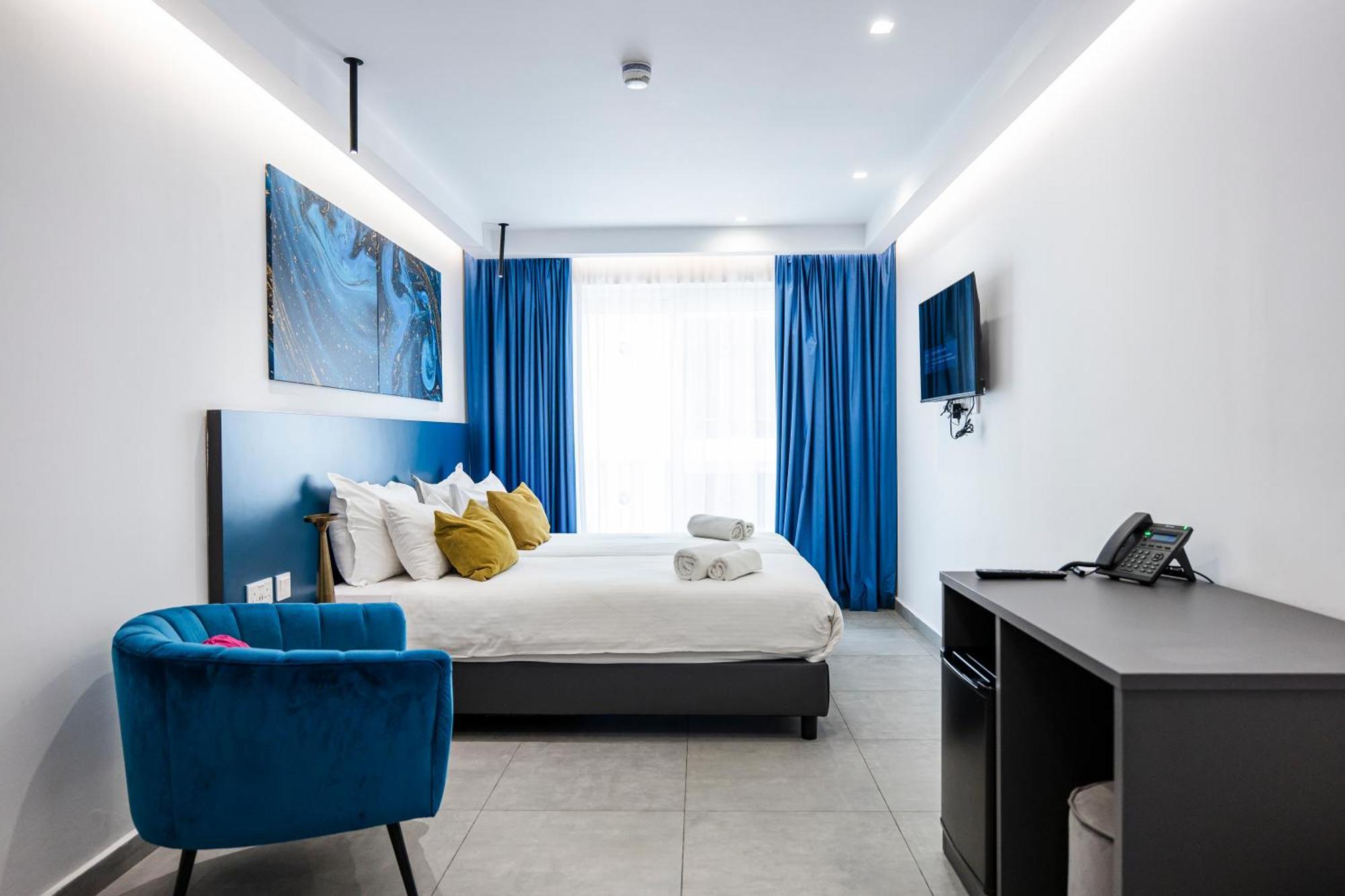 Flamingo Hotel Malta Saint Julian's 외부 사진