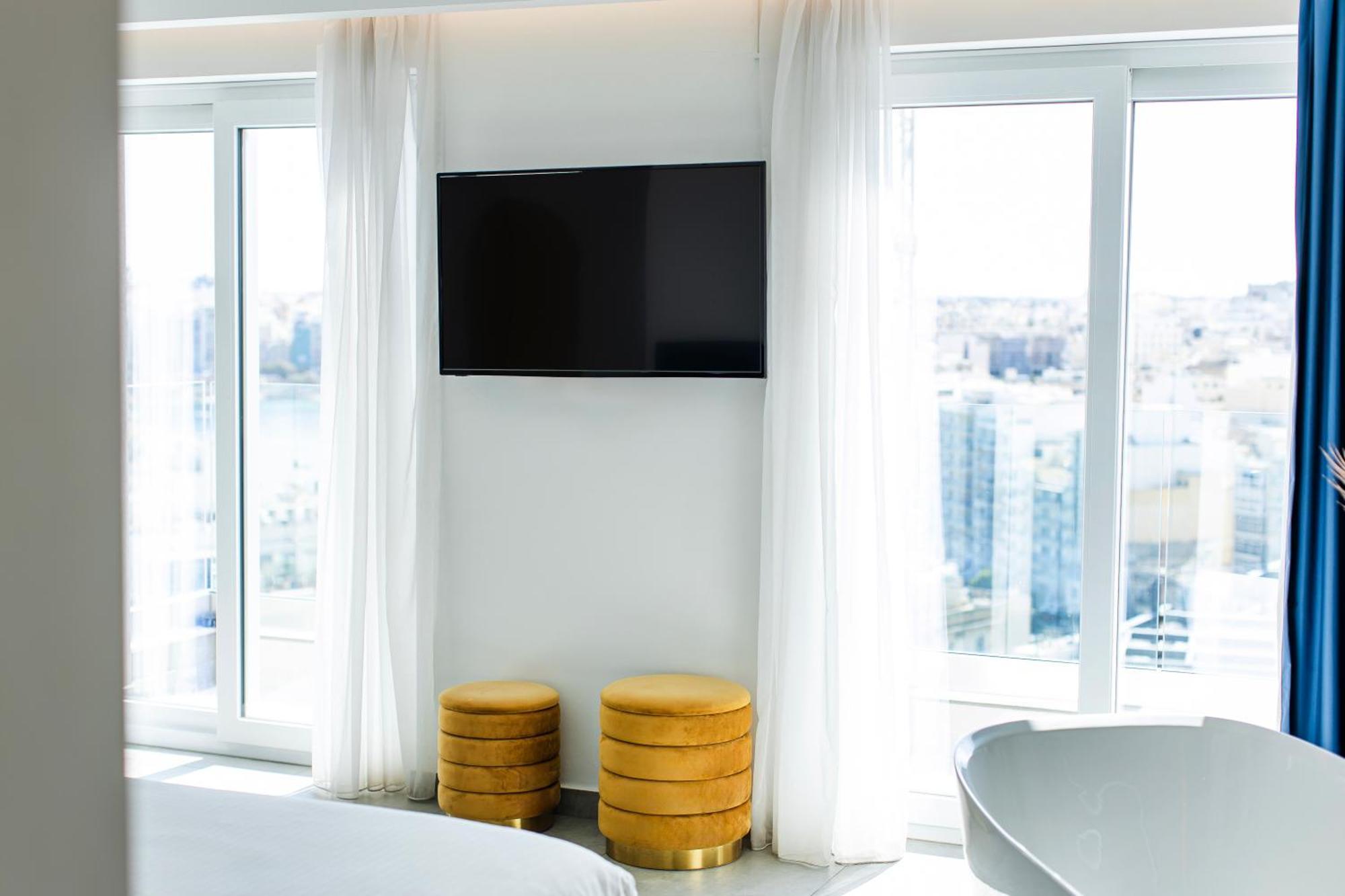 Flamingo Hotel Malta Saint Julian's 외부 사진
