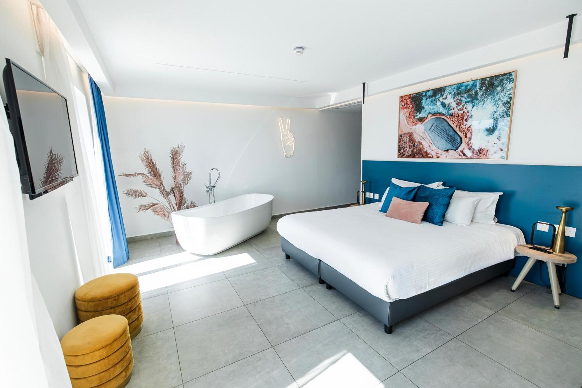 Flamingo Hotel Malta Saint Julian's 외부 사진