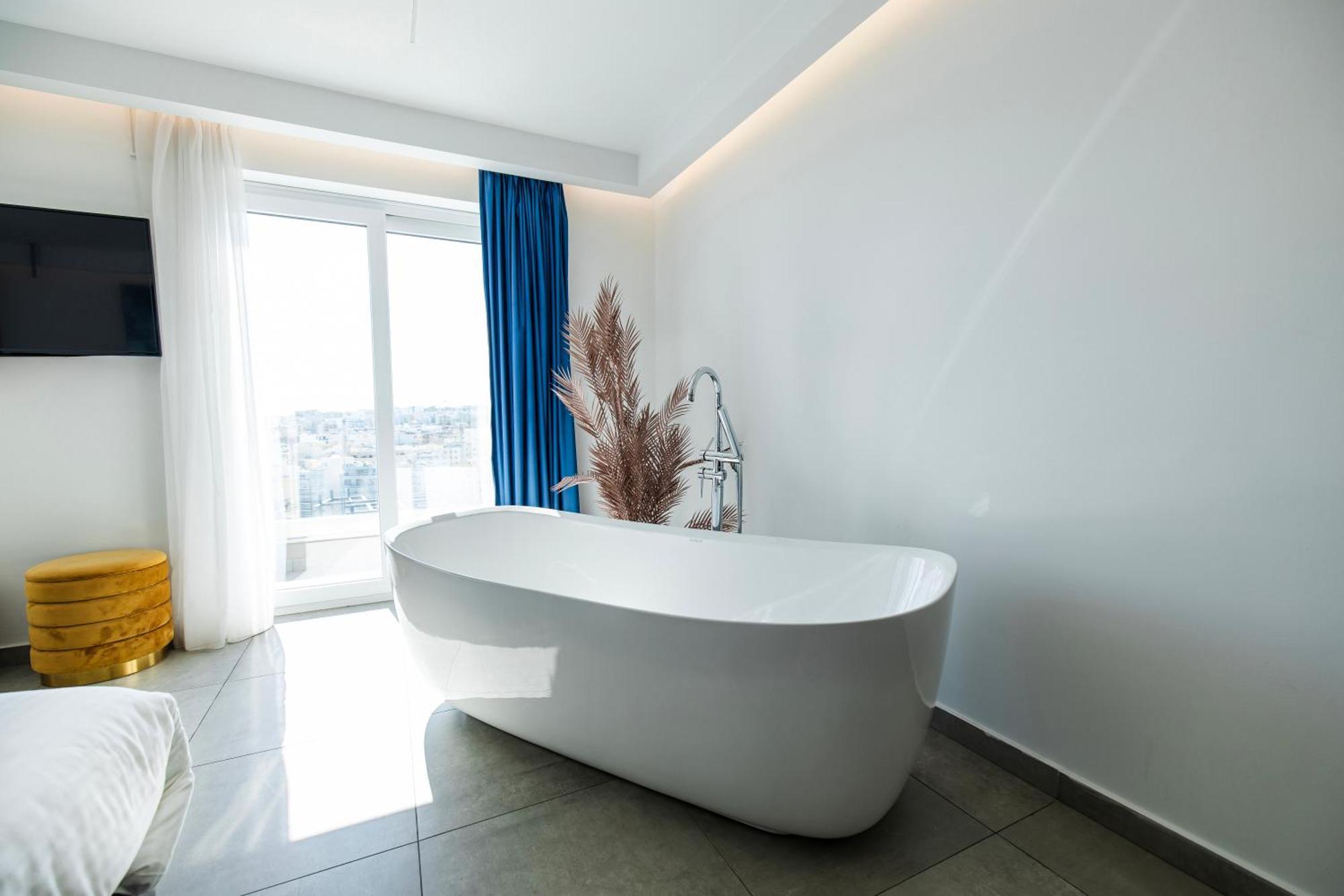 Flamingo Hotel Malta Saint Julian's 외부 사진