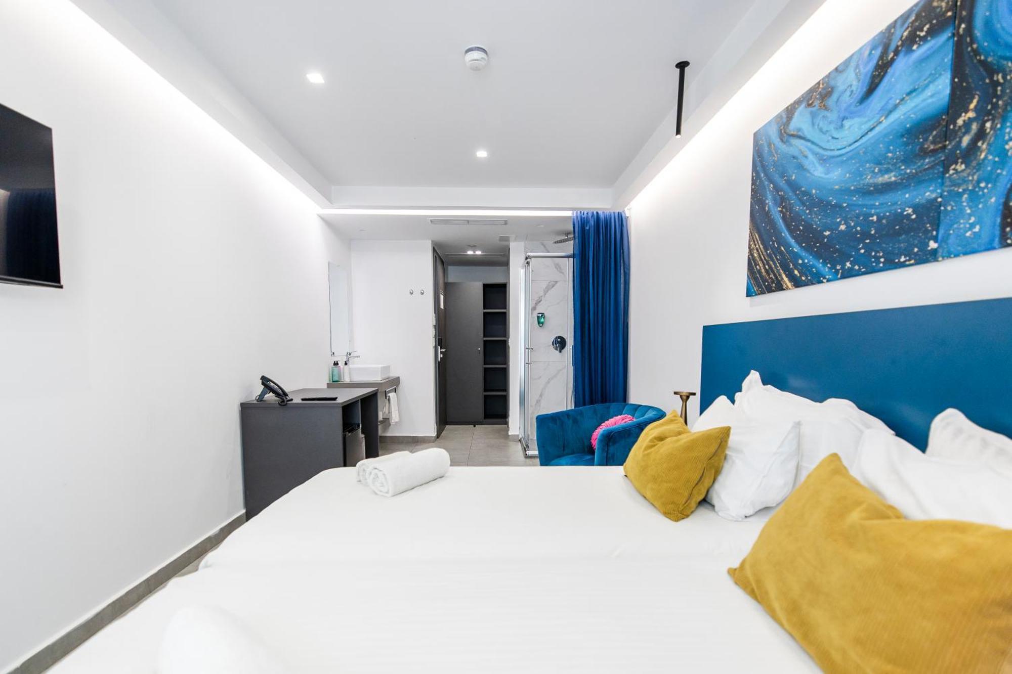 Flamingo Hotel Malta Saint Julian's 외부 사진