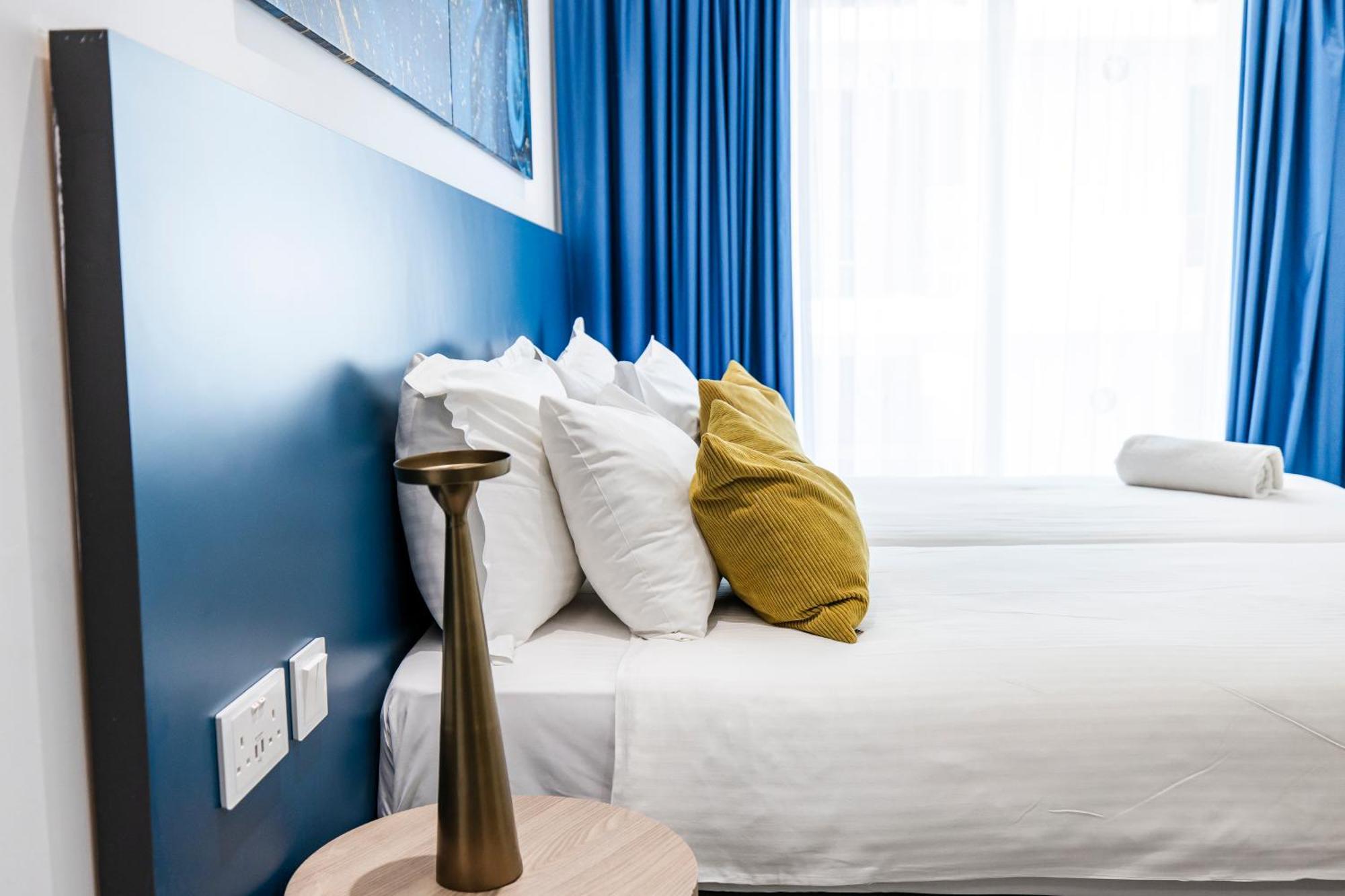 Flamingo Hotel Malta Saint Julian's 외부 사진