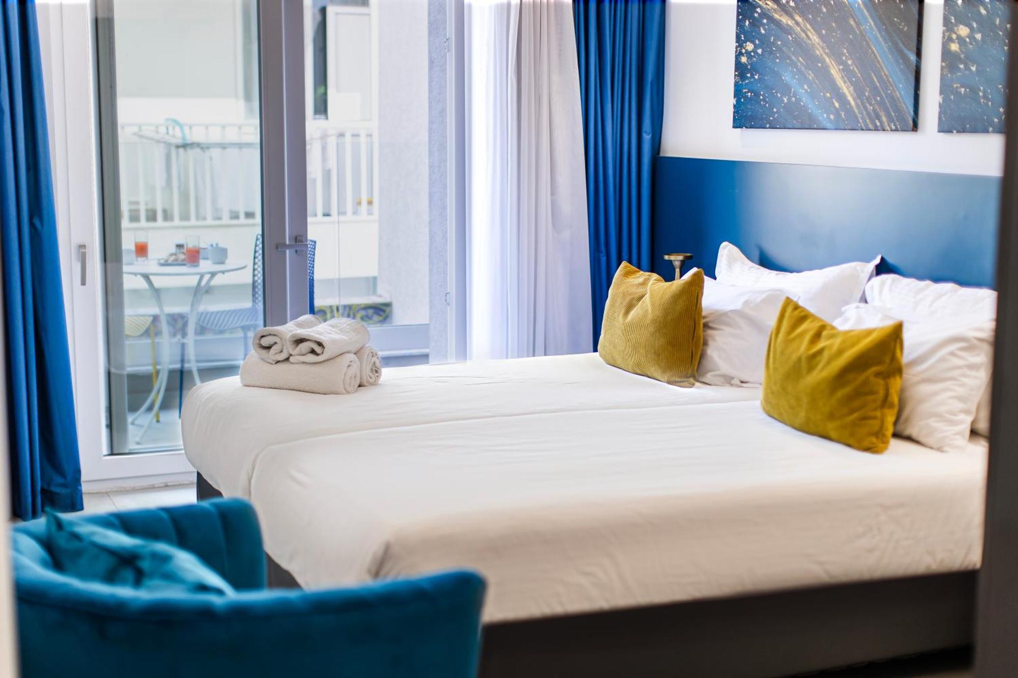 Flamingo Hotel Malta Saint Julian's 외부 사진