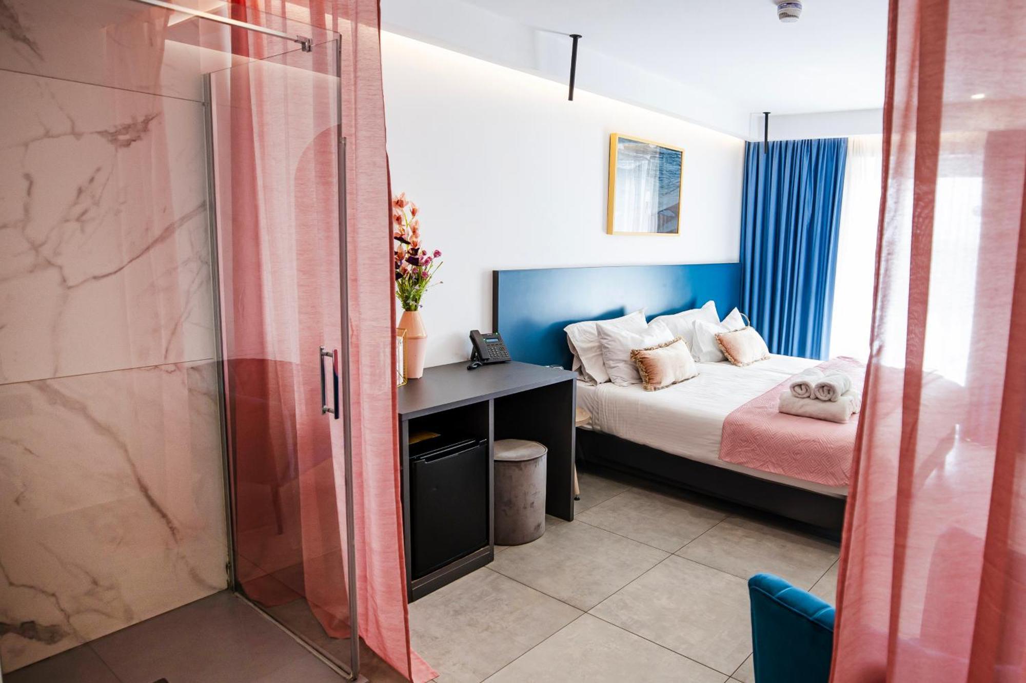 Flamingo Hotel Malta Saint Julian's 외부 사진