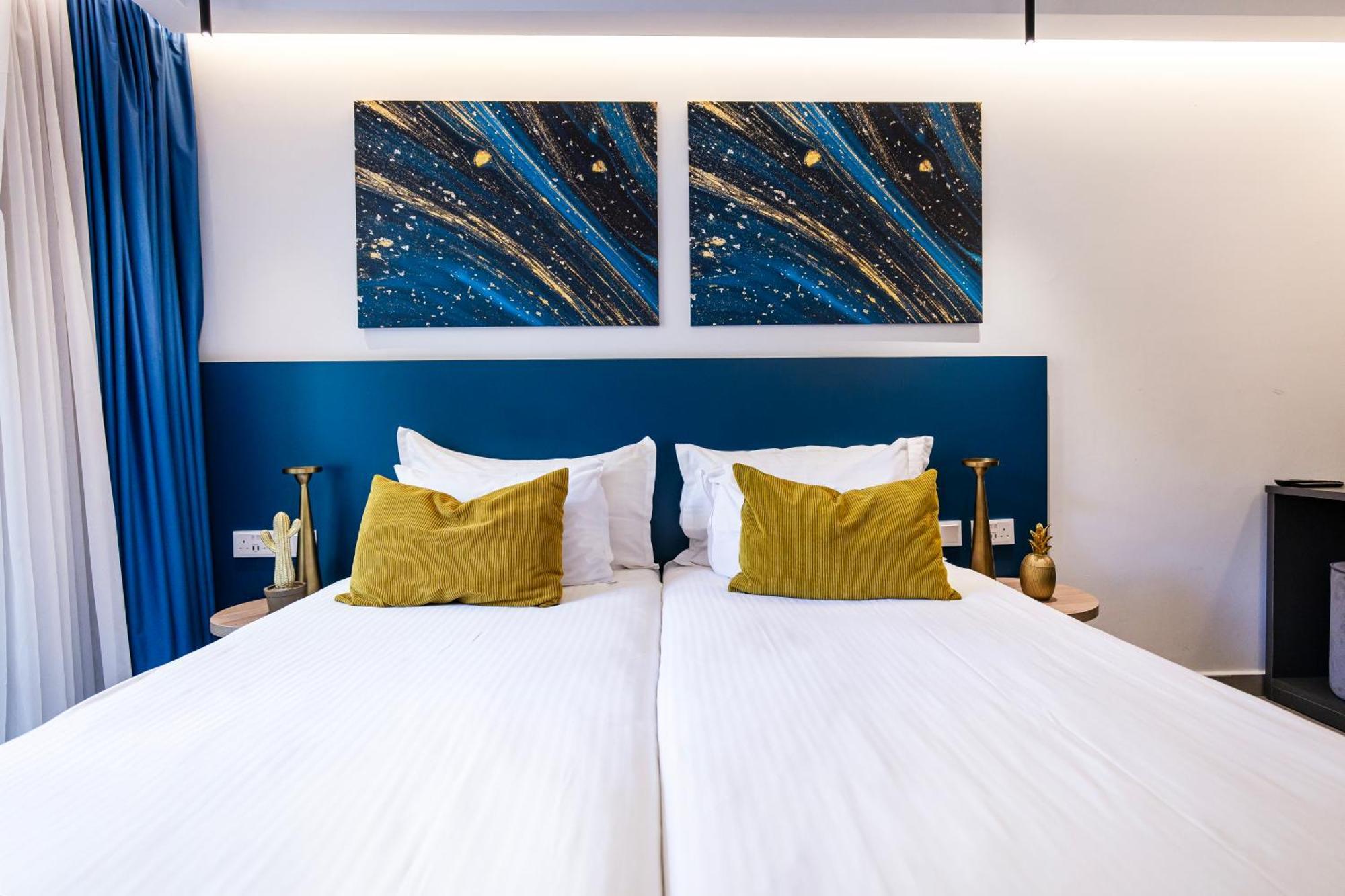 Flamingo Hotel Malta Saint Julian's 외부 사진