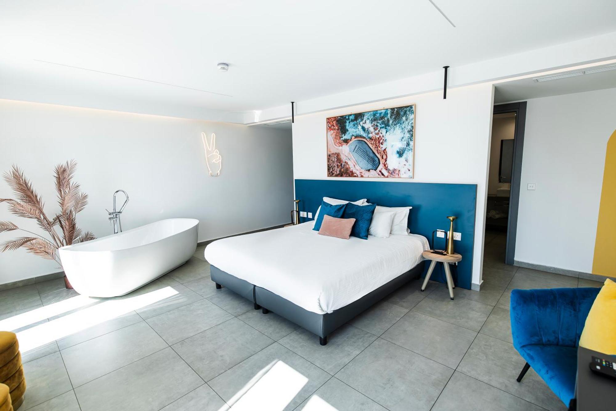 Flamingo Hotel Malta Saint Julian's 외부 사진