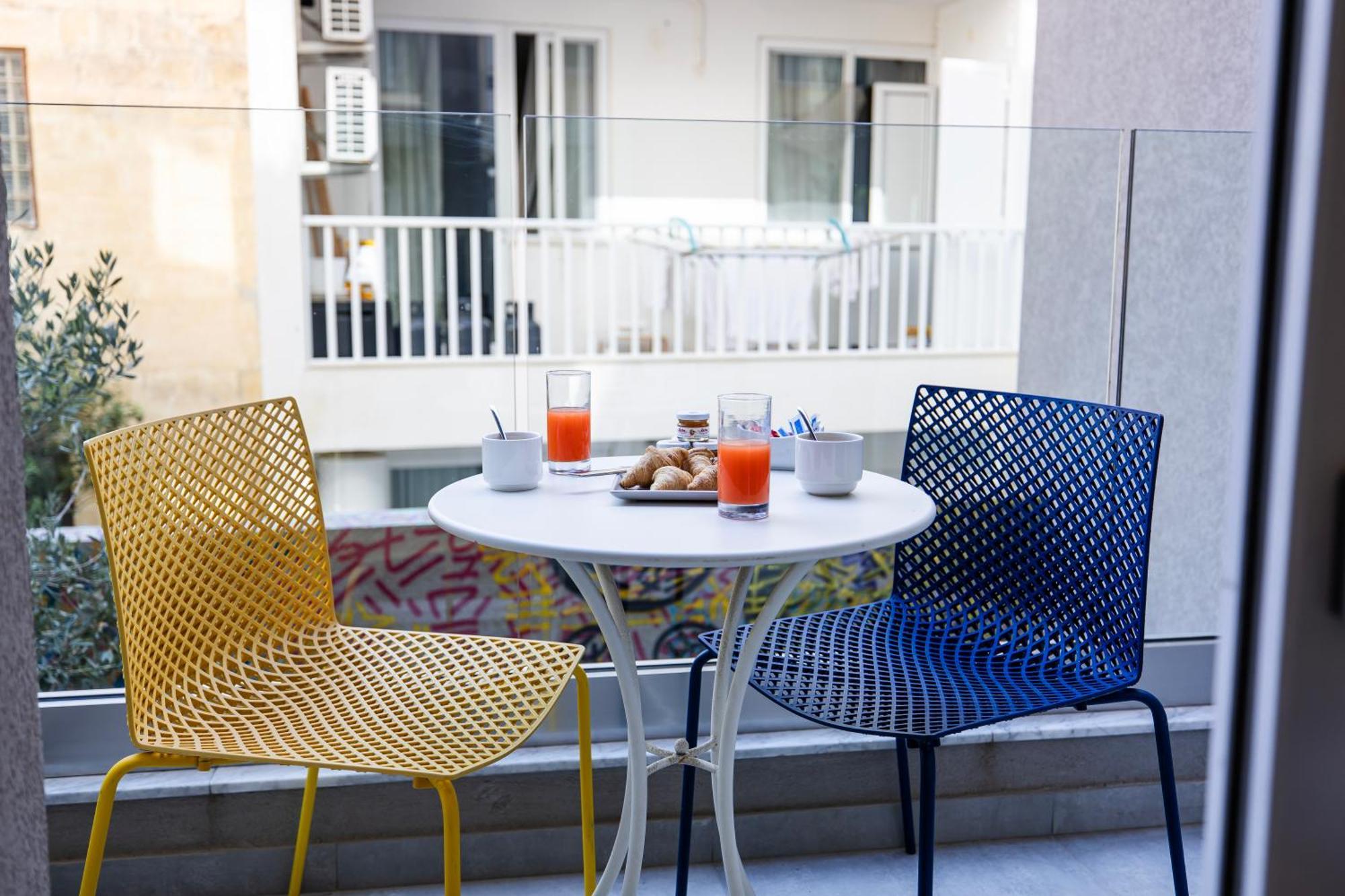 Flamingo Hotel Malta Saint Julian's 외부 사진